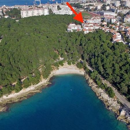 Apartments Lungo Pula Zewnętrze zdjęcie