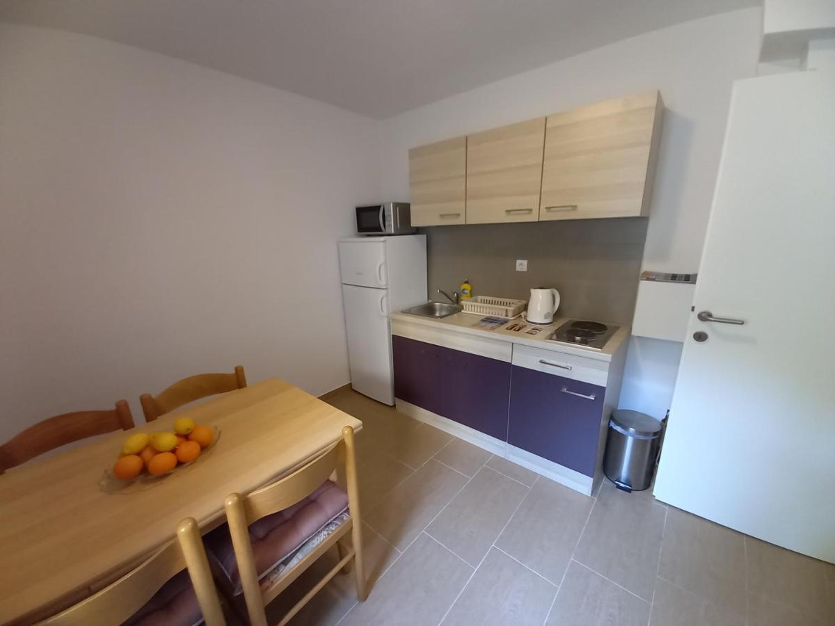 Apartments Lungo Pula Zewnętrze zdjęcie
