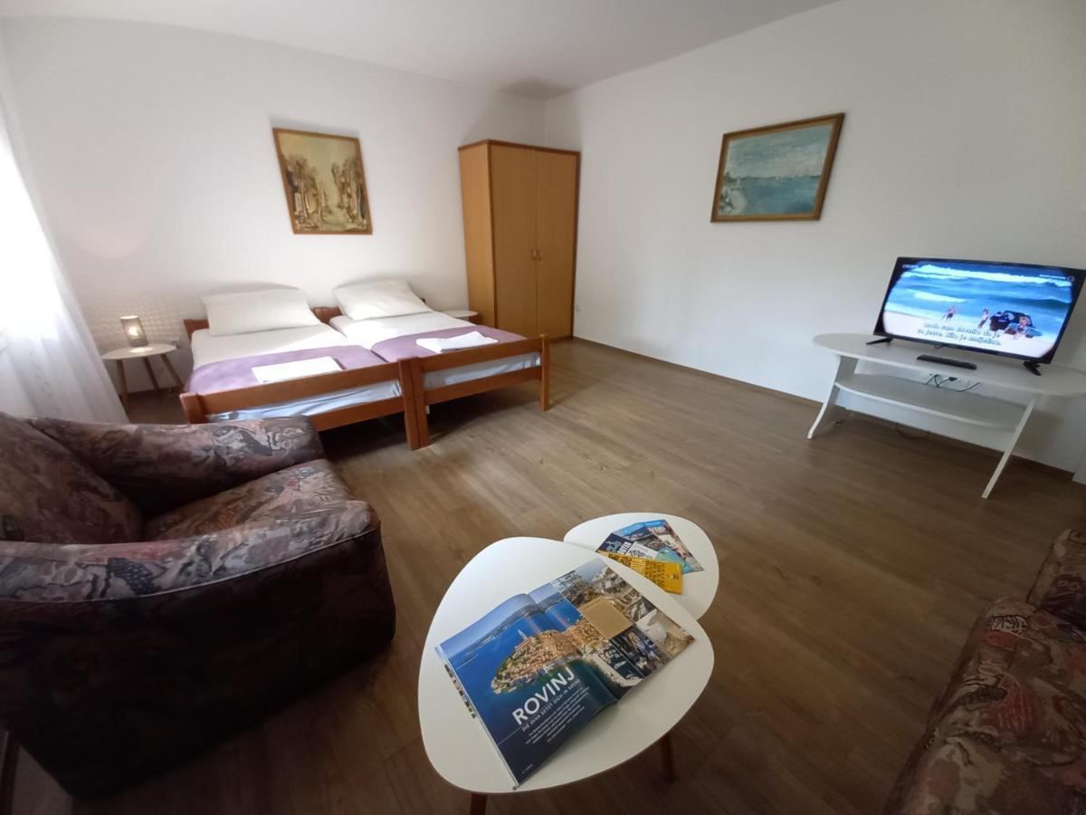 Apartments Lungo Pula Zewnętrze zdjęcie
