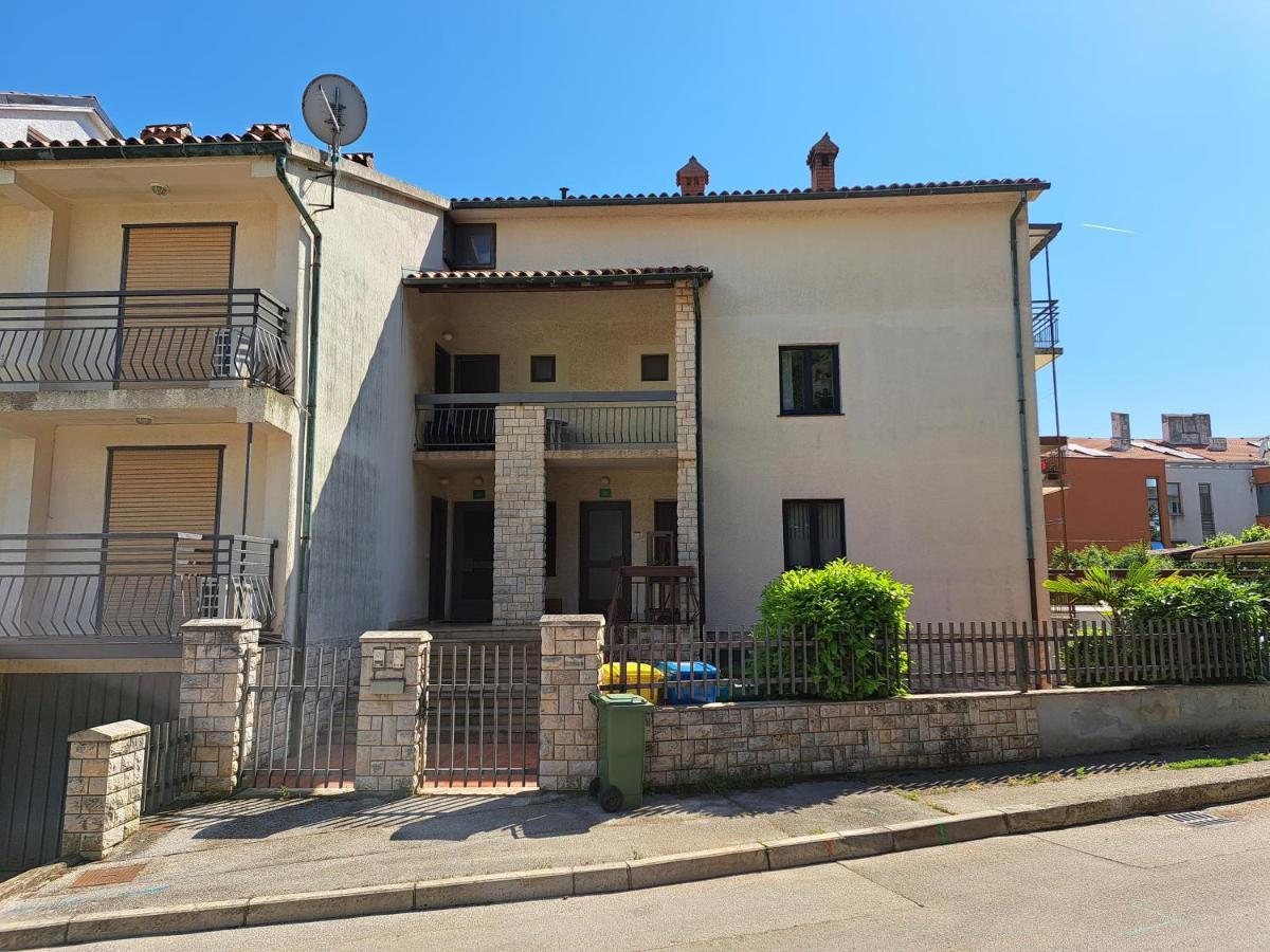 Apartments Lungo Pula Zewnętrze zdjęcie